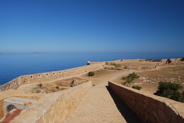 Bastions and the Bay