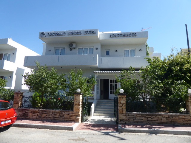 Castello Bianco Hotel