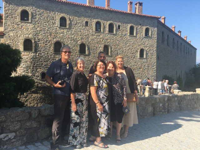 J's at the Monastery