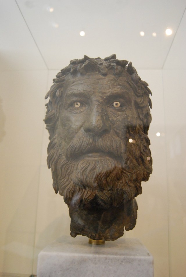 Statue of the Philosopher