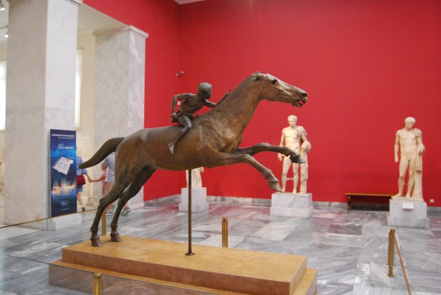 The Artemision Jockey 1