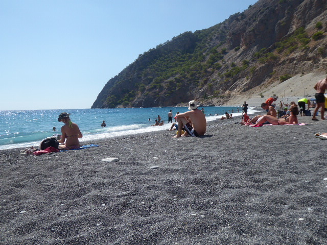 The Beach at the End