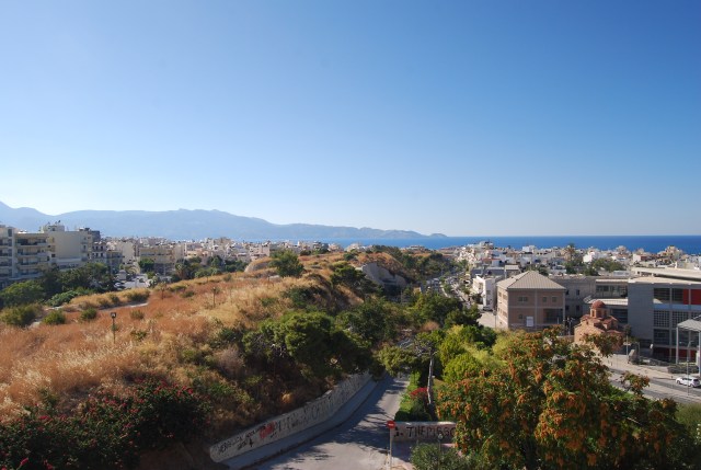 The Walls of Keraklion