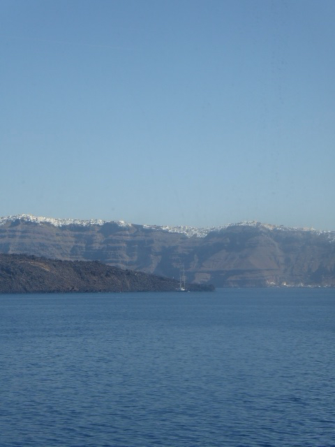 Aproaching the Harbor