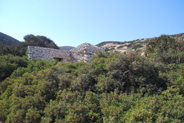 Buildings Surrounding the Quarry