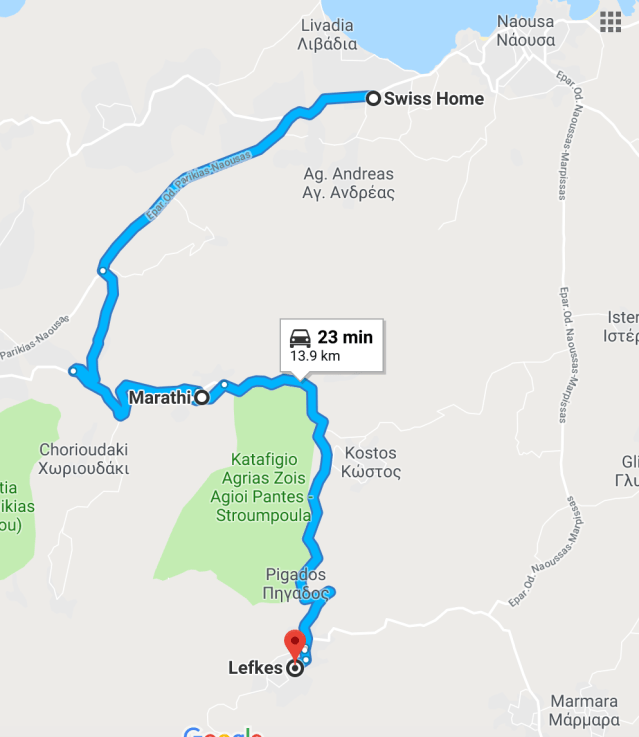 Naoussa-Marathi-Lefkes