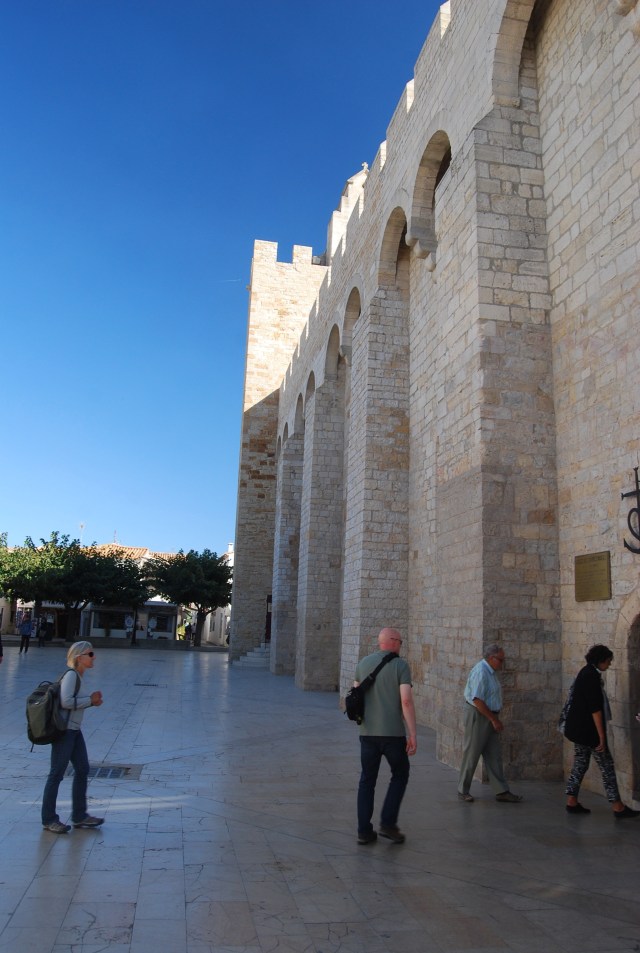 Church of Saintes Maries