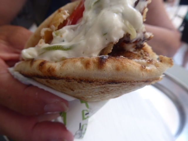 Joanna's Gyro