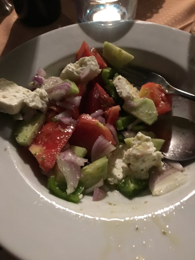 Lovely Greek Salad