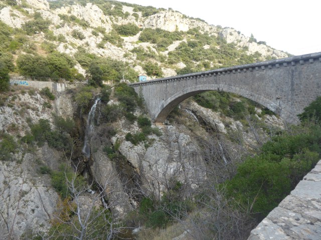 Bridge Outside of St. Guilliam