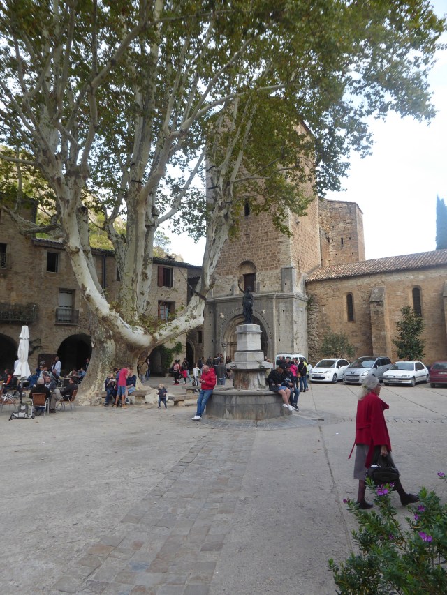 Central Square of St. Guilliam