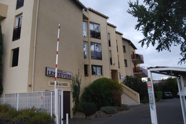 Hotel Les Nevons