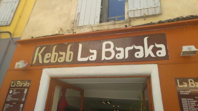 Kebab La Baraka