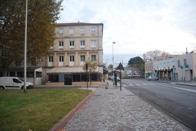 La Maison Jaune Site