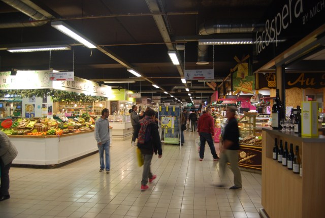 Les Halles