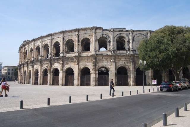 The Arena at Nimes