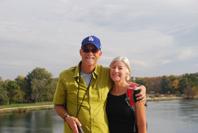 Two J's on the Bridge