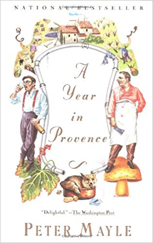 a Year in Provence