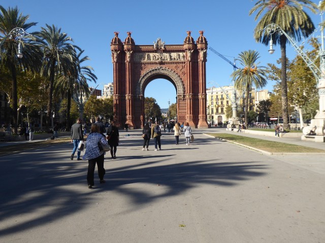 Arc de Triomf