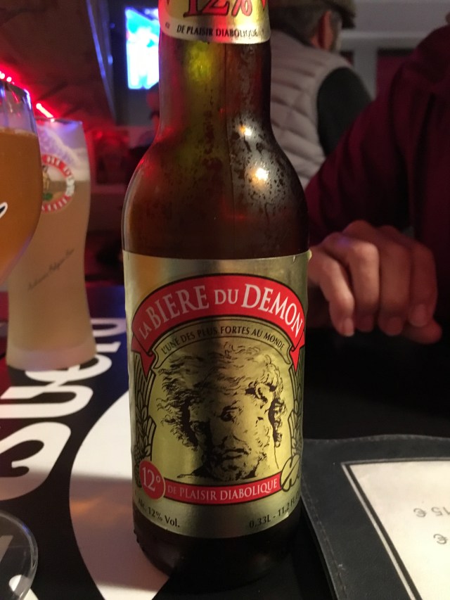 Biere du Demon
