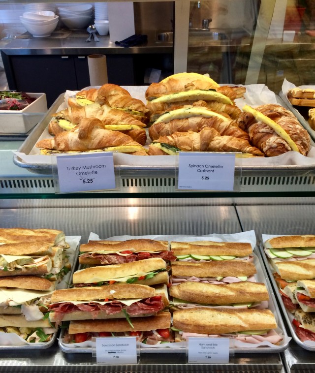 brioche-doree Sandwich