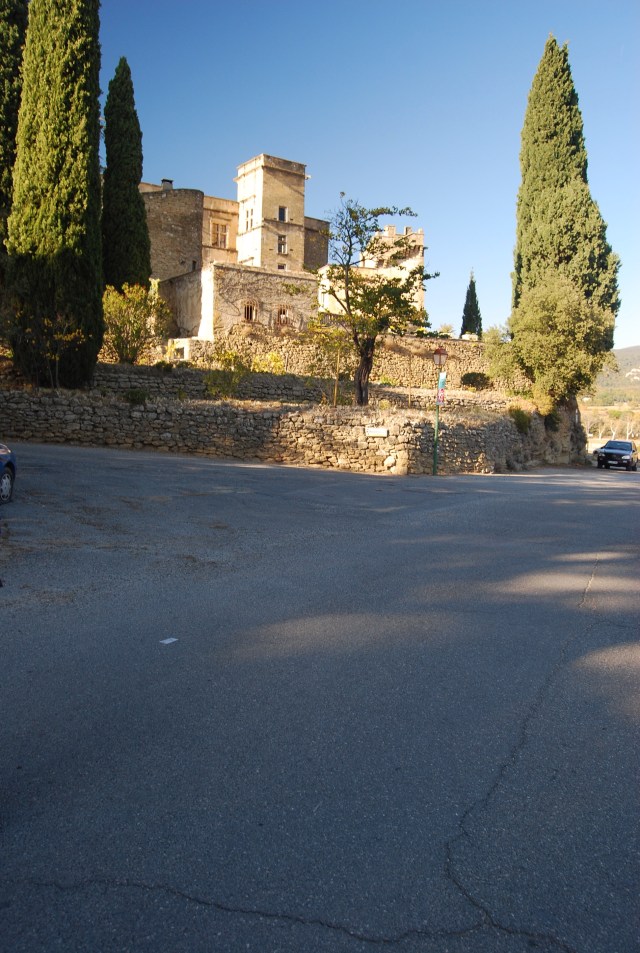Château de Lourmarin