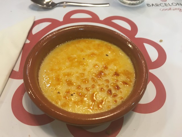 Creme Catalan