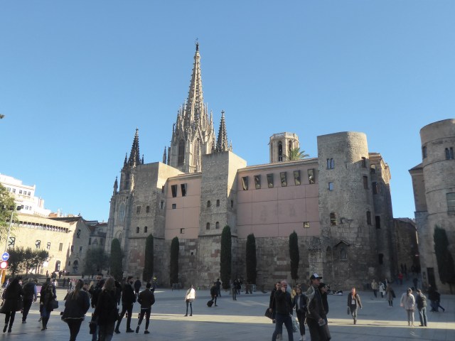 Fortress and Cathedral