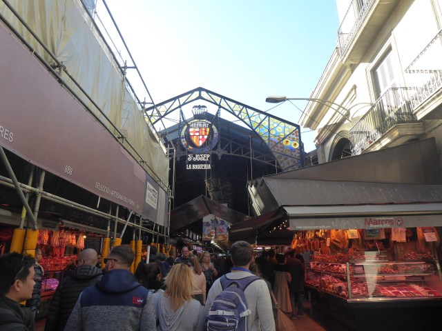 La Boqueria