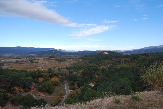 Luberon View 1