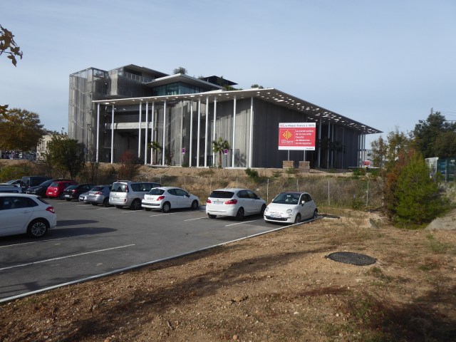 New Medical School Building