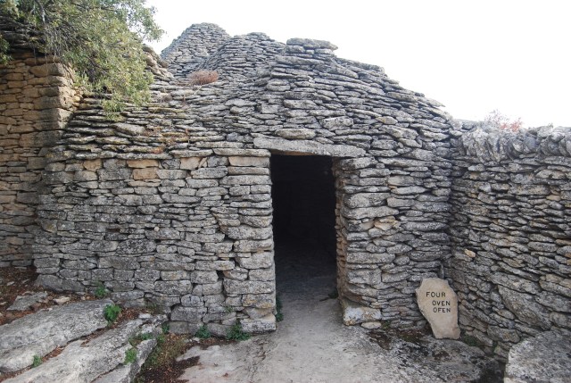 Oven House