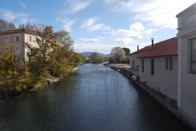 The River Sorgue