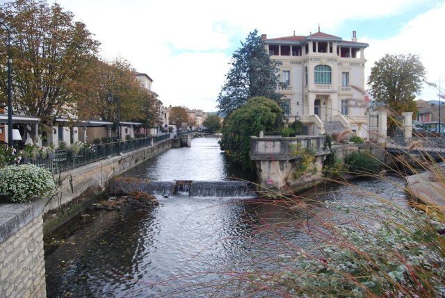 The Sorgue