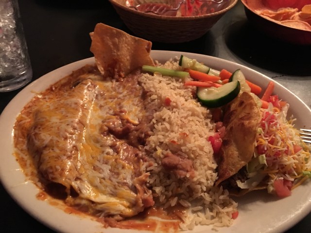 A Very Good Combo Platter