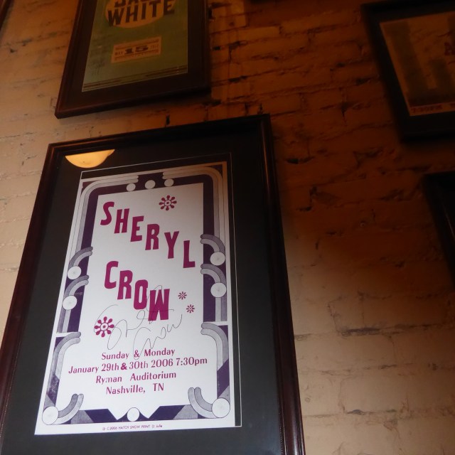 Custom Poster for Each Show