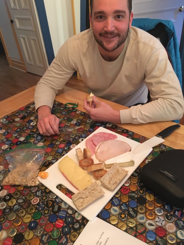 Our Version of the Francois Breakfast