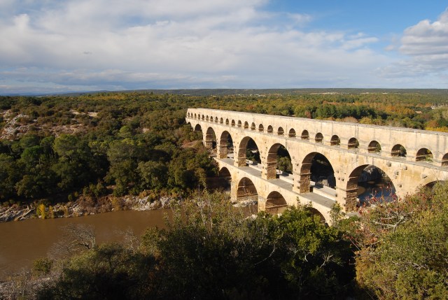 Pont from the Lookout