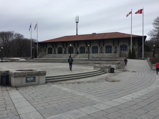 The Chateau in the Wind