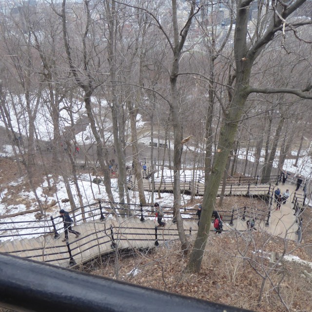 The Final Set of Stairs