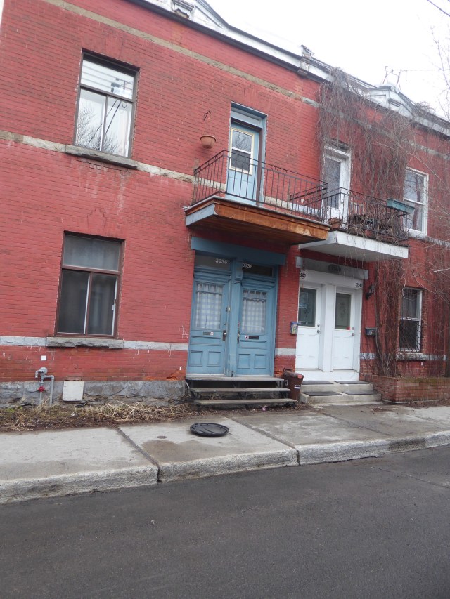 The Ground Floor Unit