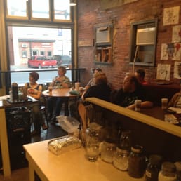 Around the Corner Interior