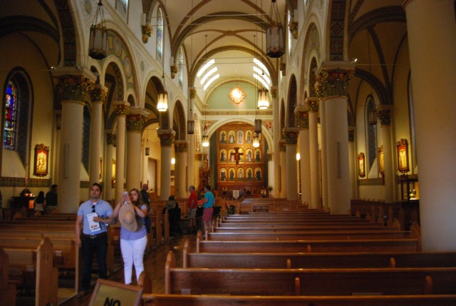Basilica Interior
