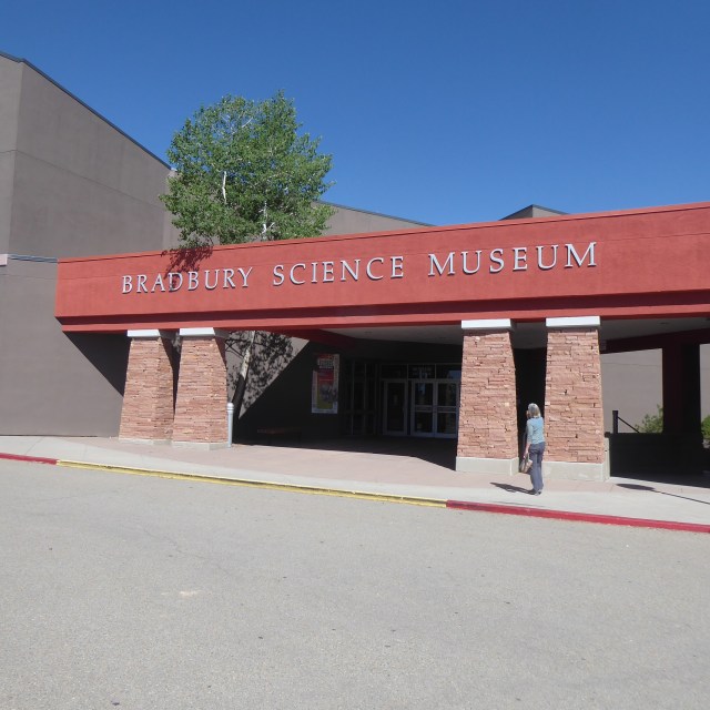Bradbury Science Museum