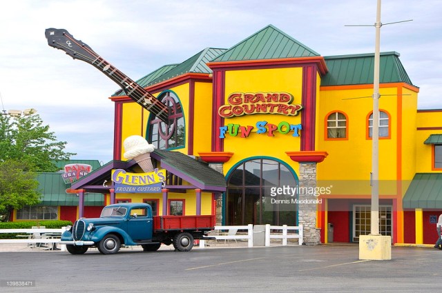 Grand Country Fun Spot