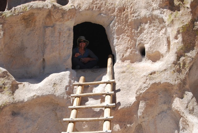 Joanna in a Dwelling