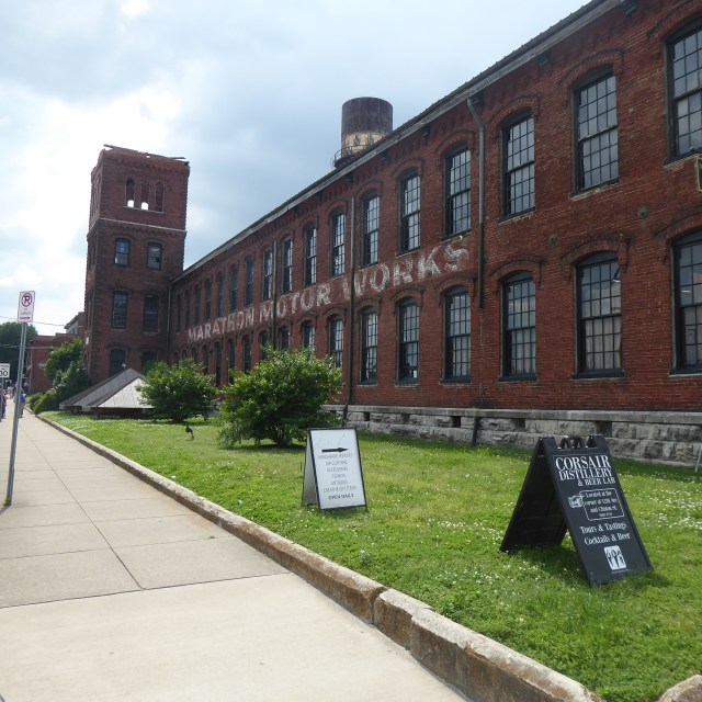 Marathon Motor Works