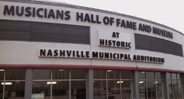 Musicians HOF