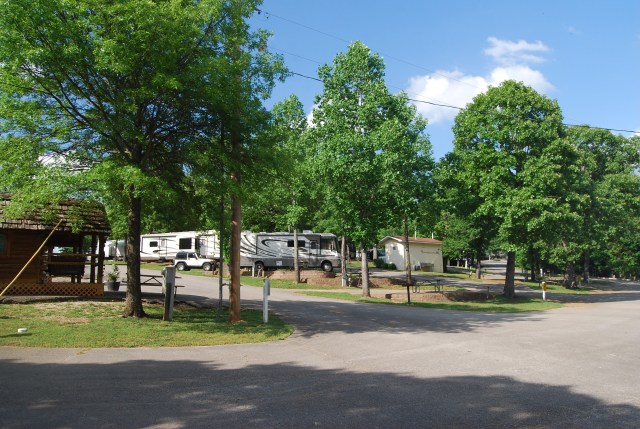 Note the Restroom on the Right