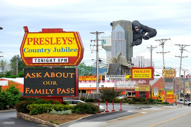 Presley's Country Jubilee